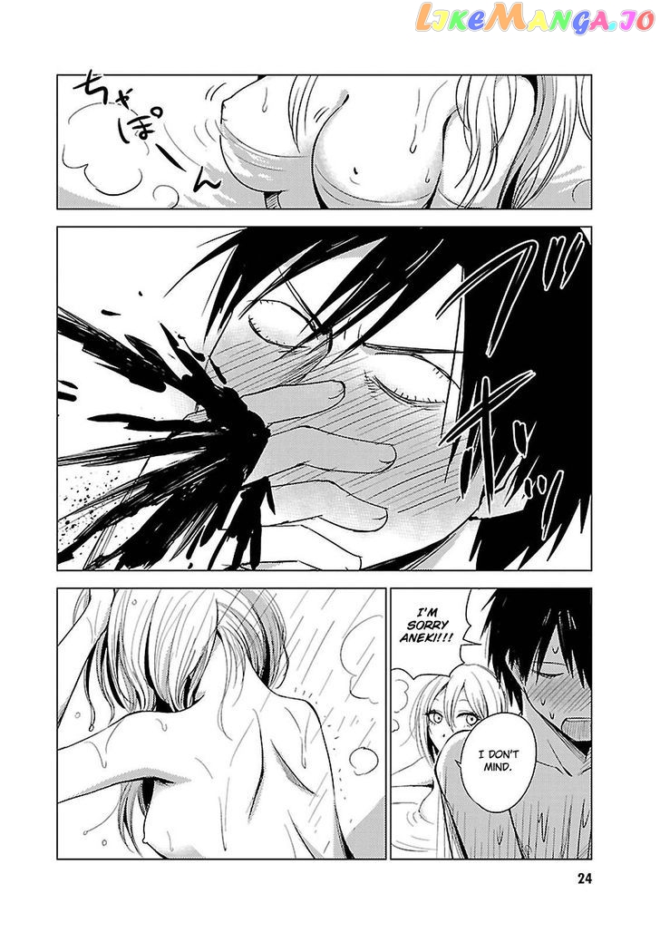Hoozuki-san Chi no Aneki + Imouto chapter 13 - page 27