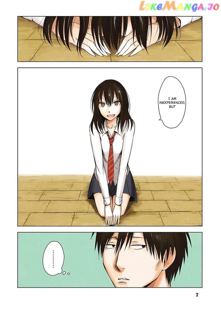 Hoozuki-san Chi no Aneki + Imouto chapter 13 - page 5