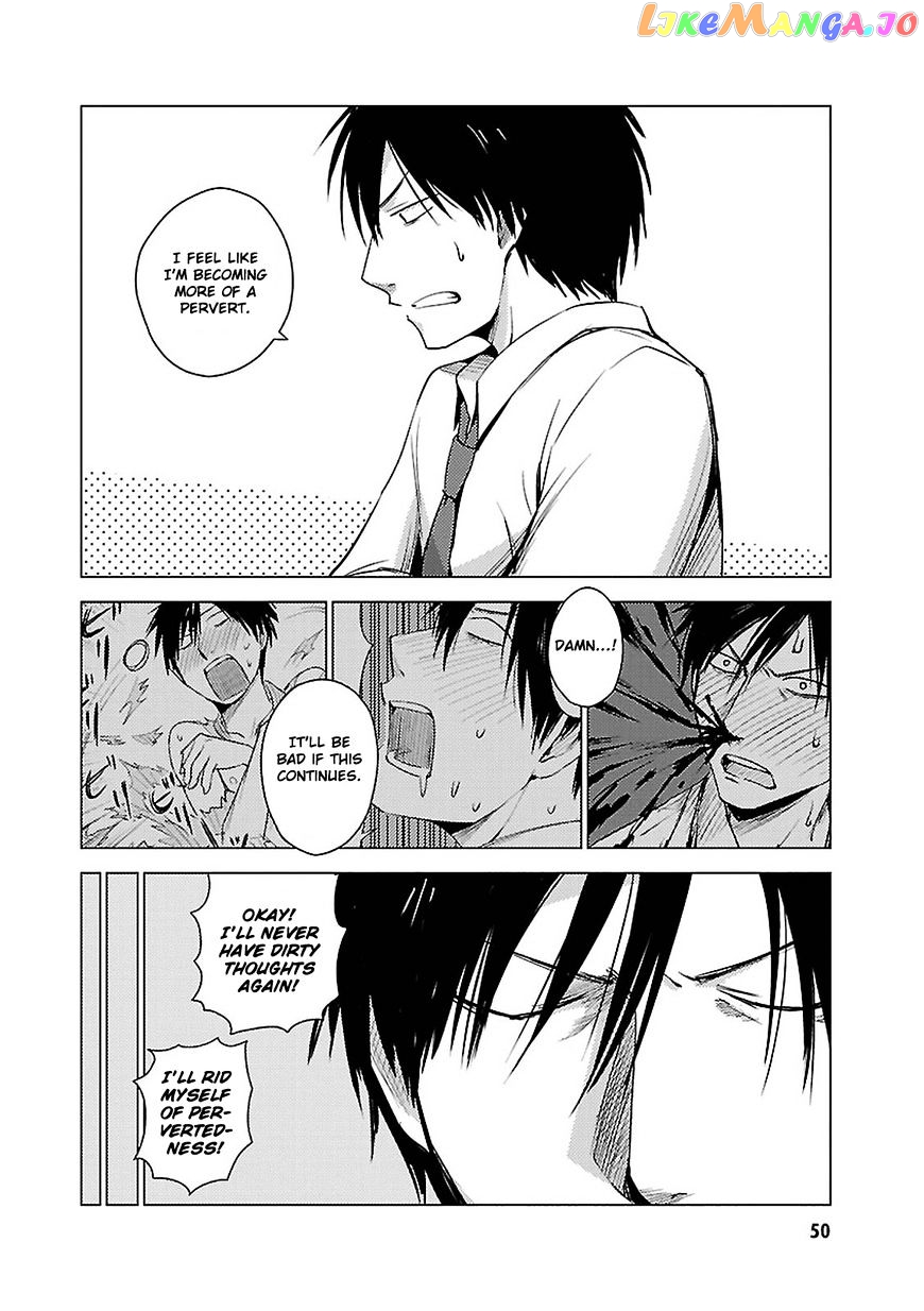 Hoozuki-san Chi no Aneki + Imouto chapter 15 - page 2
