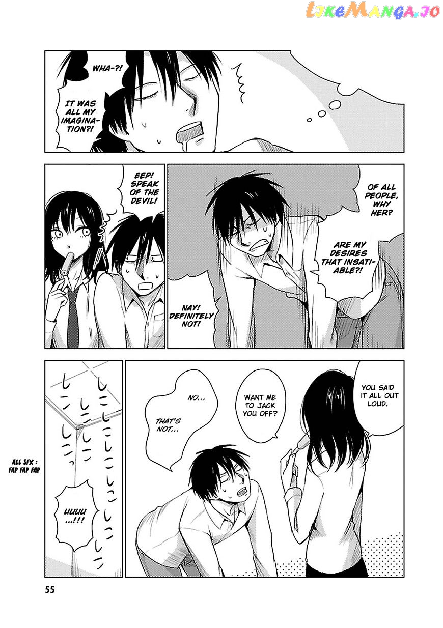 Hoozuki-san Chi no Aneki + Imouto chapter 15 - page 7