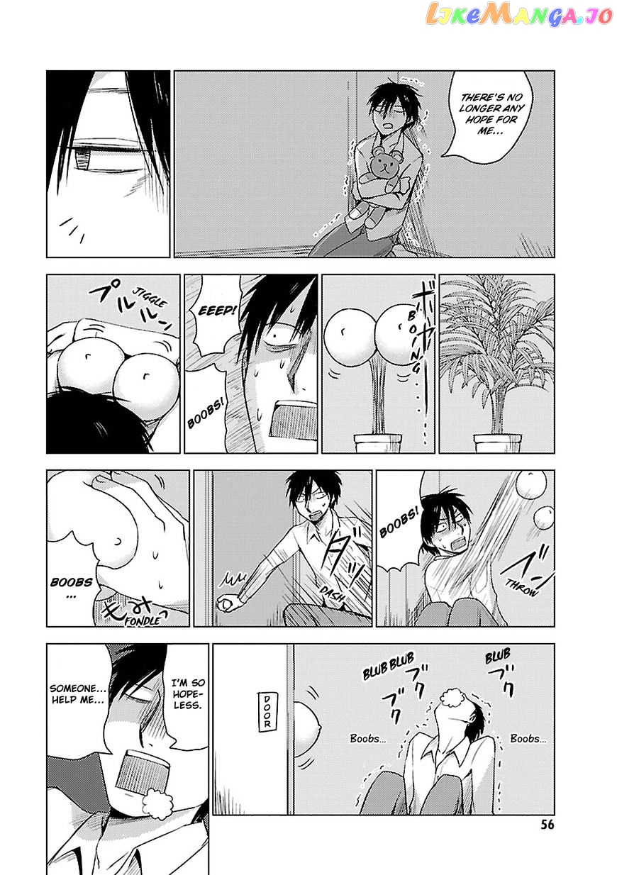Hoozuki-san Chi no Aneki + Imouto chapter 15 - page 8