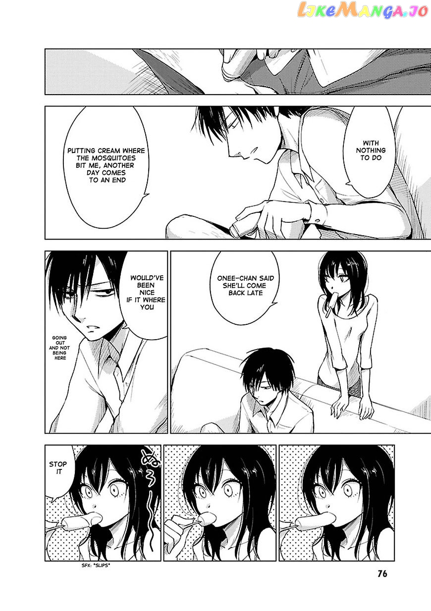 Hoozuki-san Chi no Aneki + Imouto chapter 17 - page 3