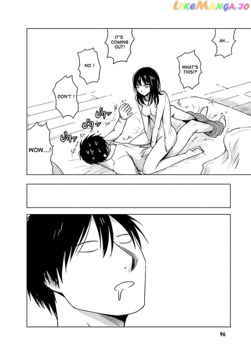 Hoozuki-san Chi no Aneki + Imouto chapter 18 - page 12