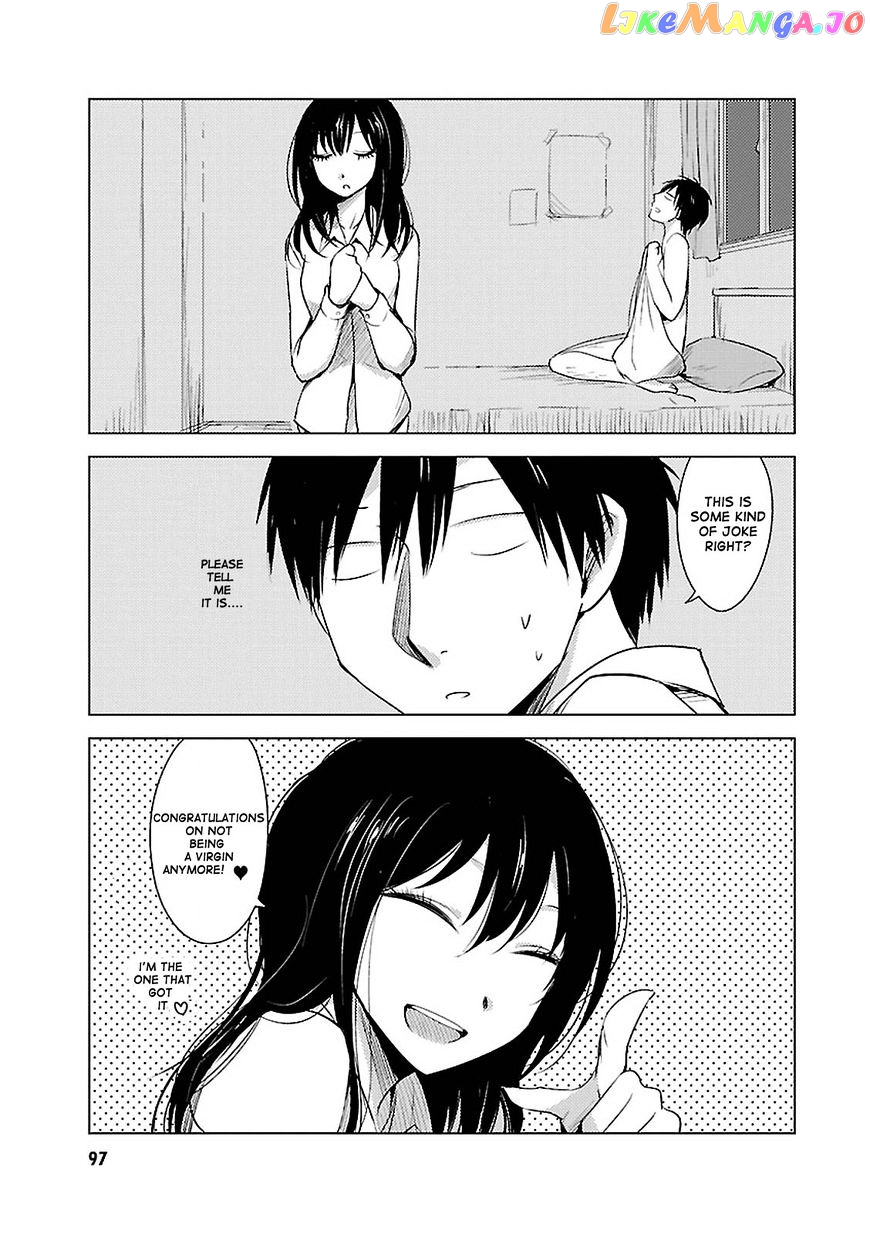 Hoozuki-san Chi no Aneki + Imouto chapter 18 - page 13