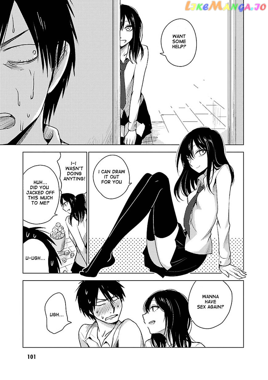 Hoozuki-san Chi no Aneki + Imouto chapter 18 - page 17