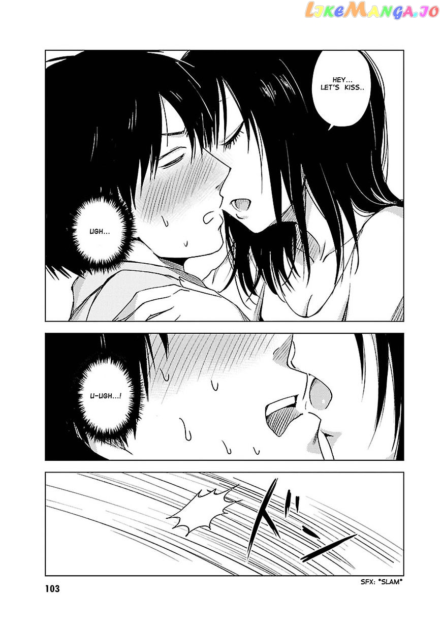 Hoozuki-san Chi no Aneki + Imouto chapter 18 - page 19