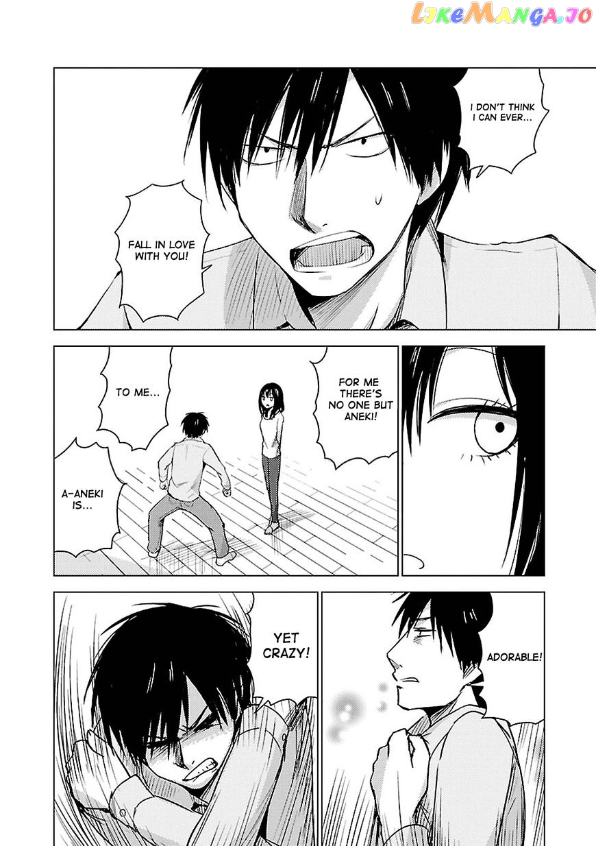Hoozuki-san Chi no Aneki + Imouto chapter 18 - page 20