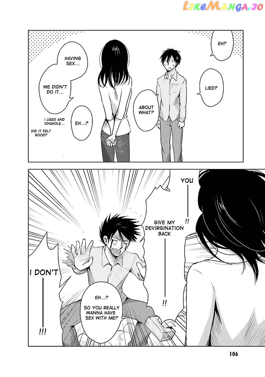Hoozuki-san Chi no Aneki + Imouto chapter 18 - page 22