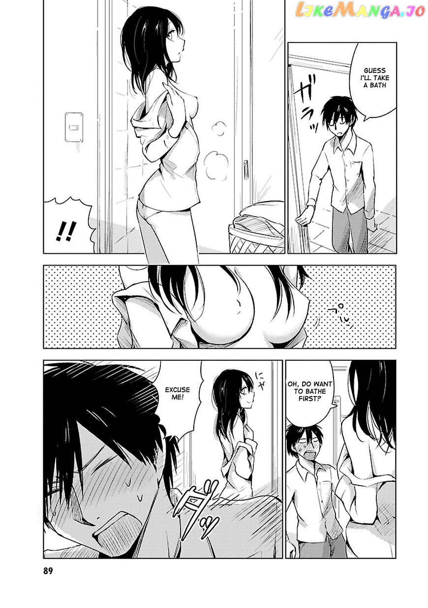 Hoozuki-san Chi no Aneki + Imouto chapter 18 - page 5