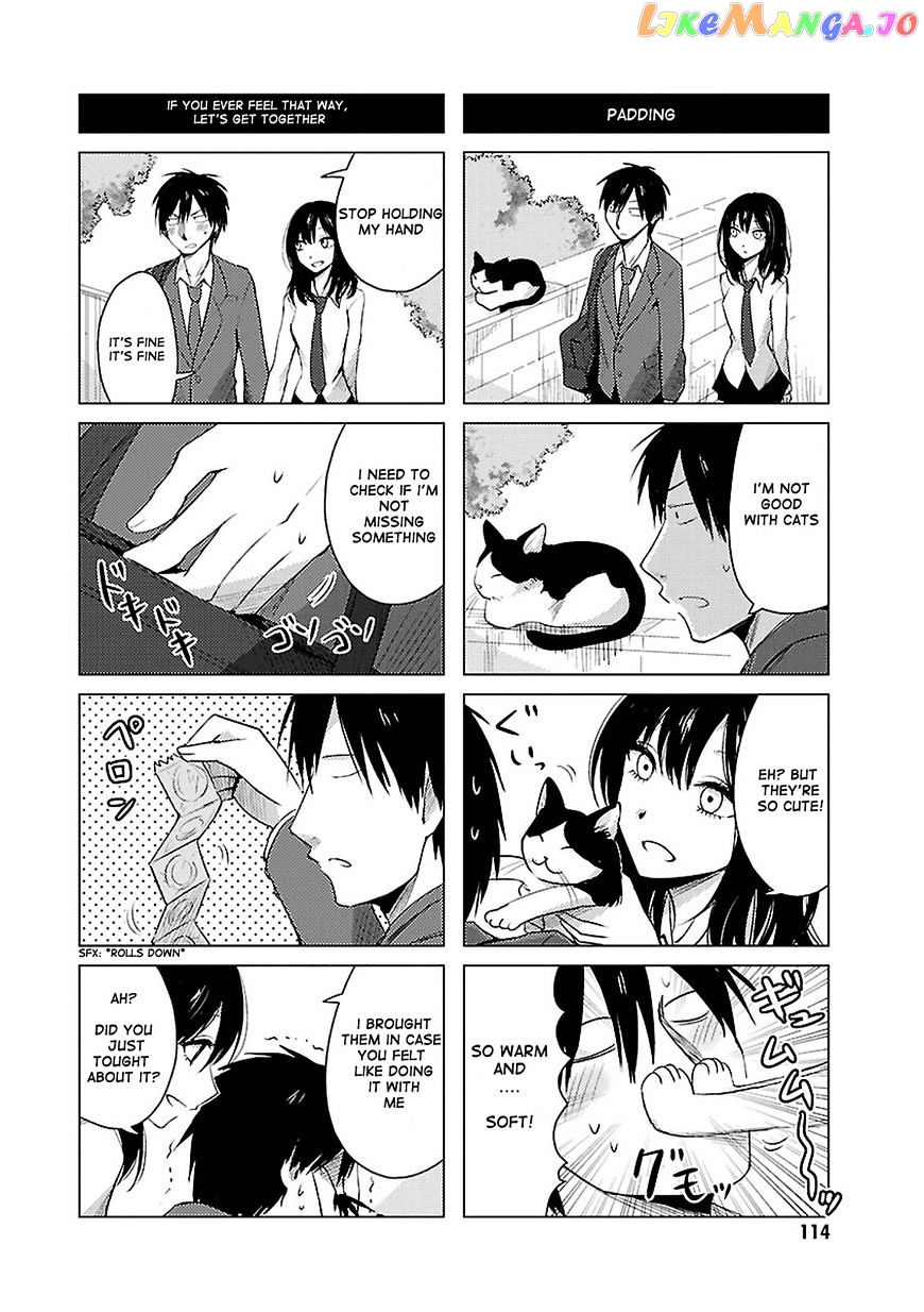 Hoozuki-san Chi no Aneki + Imouto chapter 19 - page 4