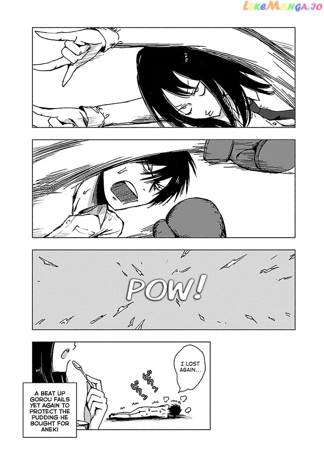 Hoozuki-san Chi no Aneki + Imouto chapter 87 - page 2
