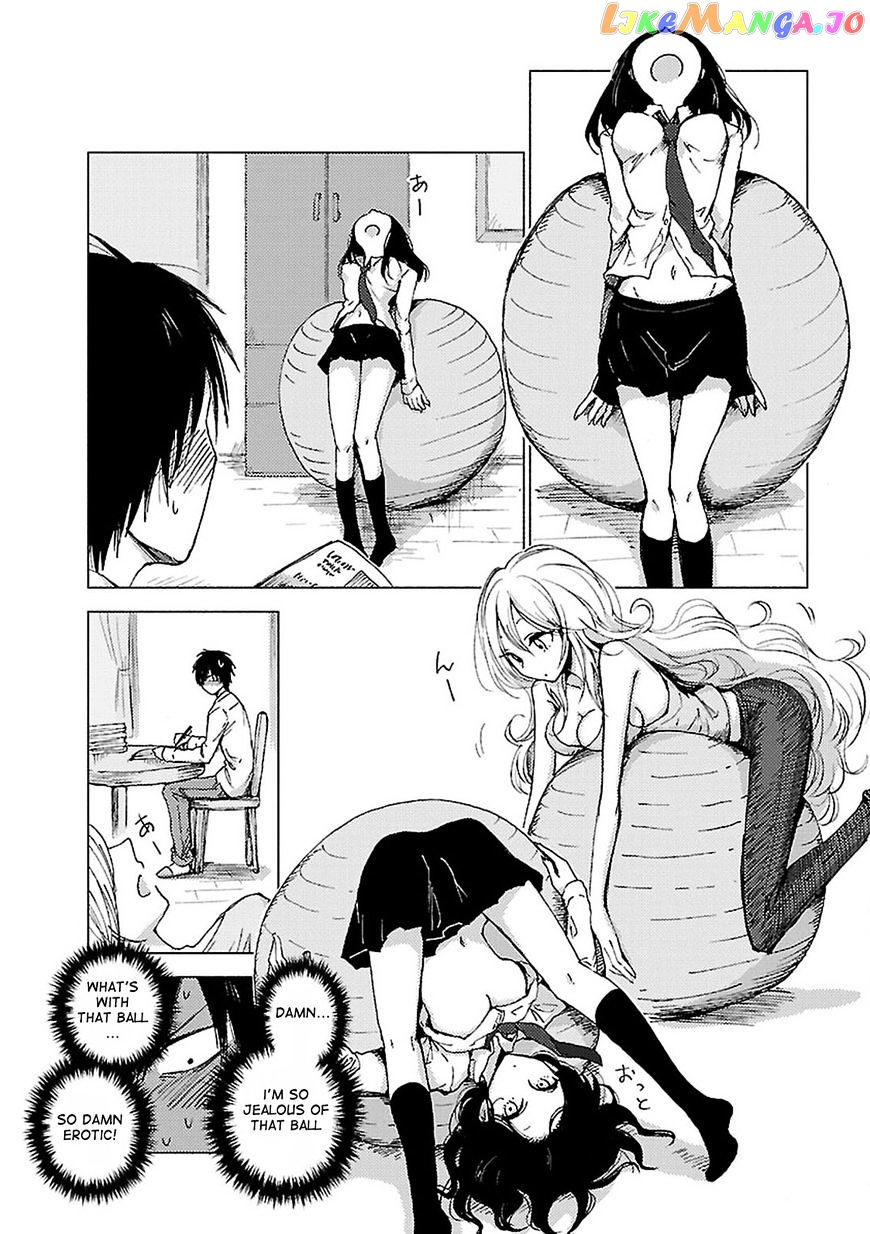 Hoozuki-san Chi no Aneki + Imouto chapter 22 - page 4