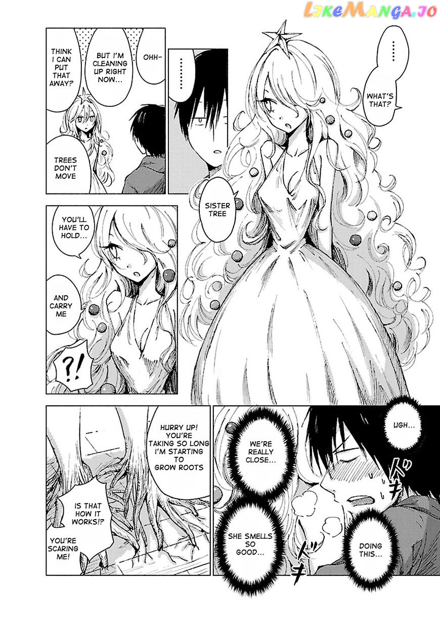 Hoozuki-san Chi no Aneki + Imouto chapter 25 - page 2