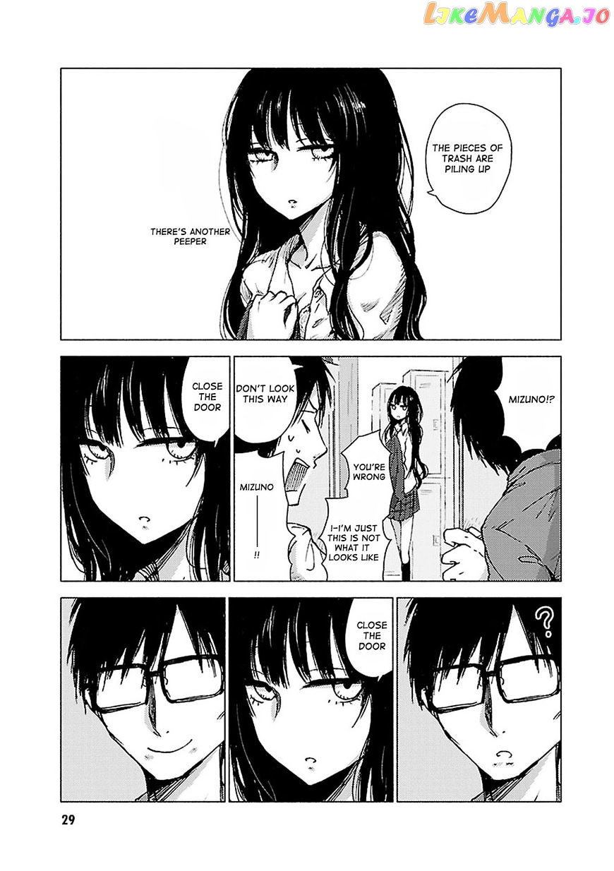 Hoozuki-san Chi no Aneki + Imouto chapter 27 - page 2