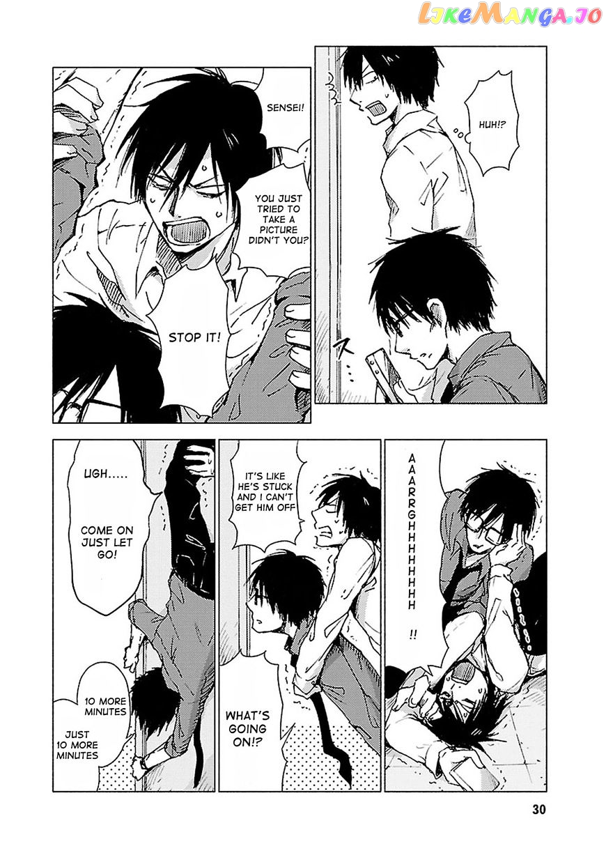 Hoozuki-san Chi no Aneki + Imouto chapter 27 - page 3