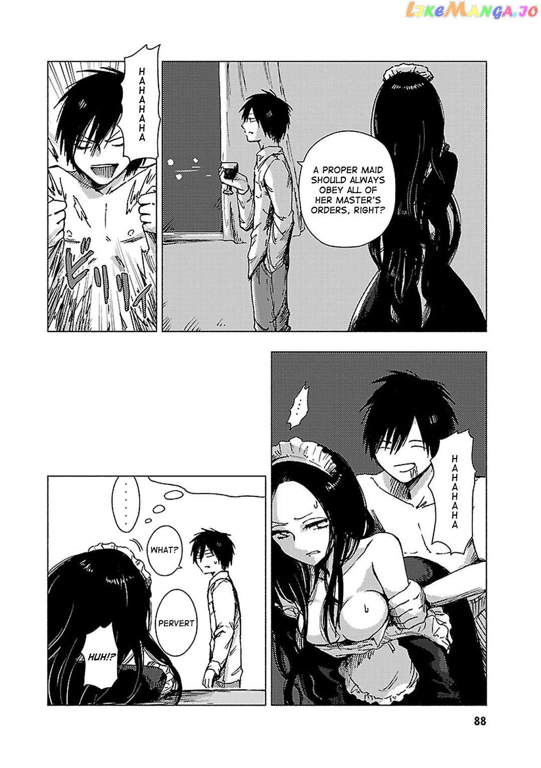 Hoozuki-san Chi no Aneki + Imouto chapter 93 - page 5