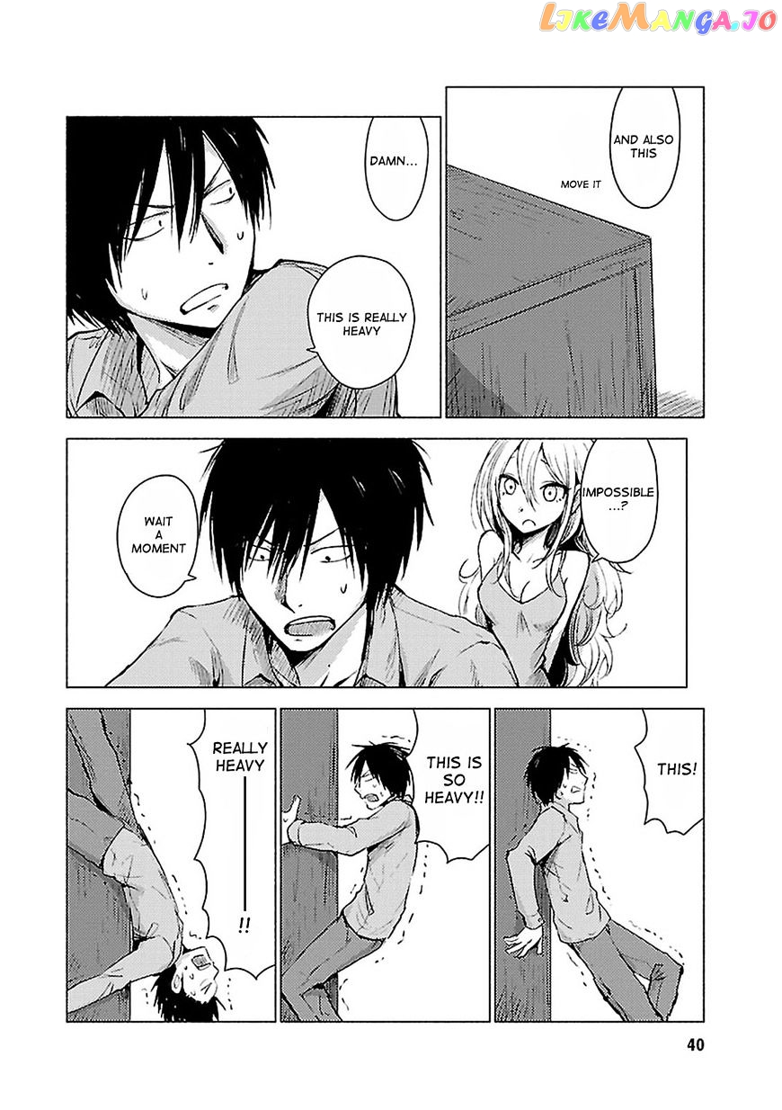 Hoozuki-san Chi no Aneki + Imouto chapter 29 - page 4