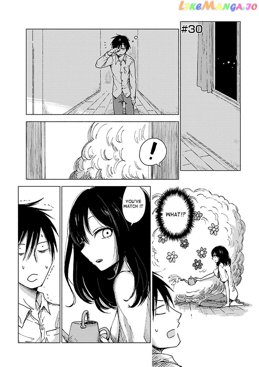 Hoozuki-san Chi no Aneki + Imouto chapter 30 - page 1