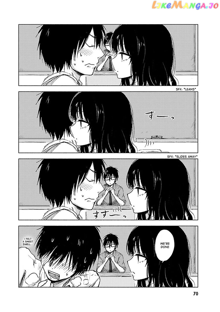 Hoozuki-san Chi no Aneki + Imouto chapter 34 - page 5