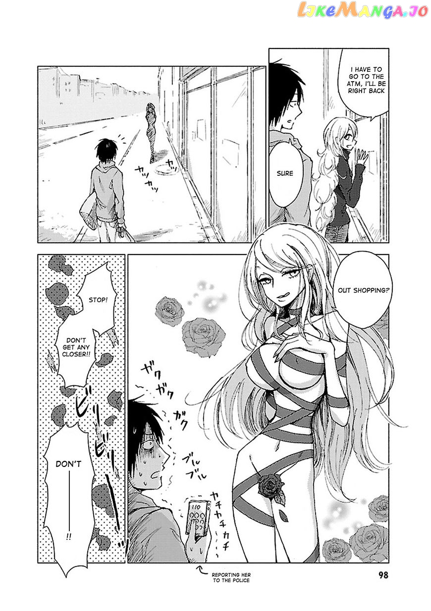 Hoozuki-san Chi no Aneki + Imouto chapter 40 - page 5