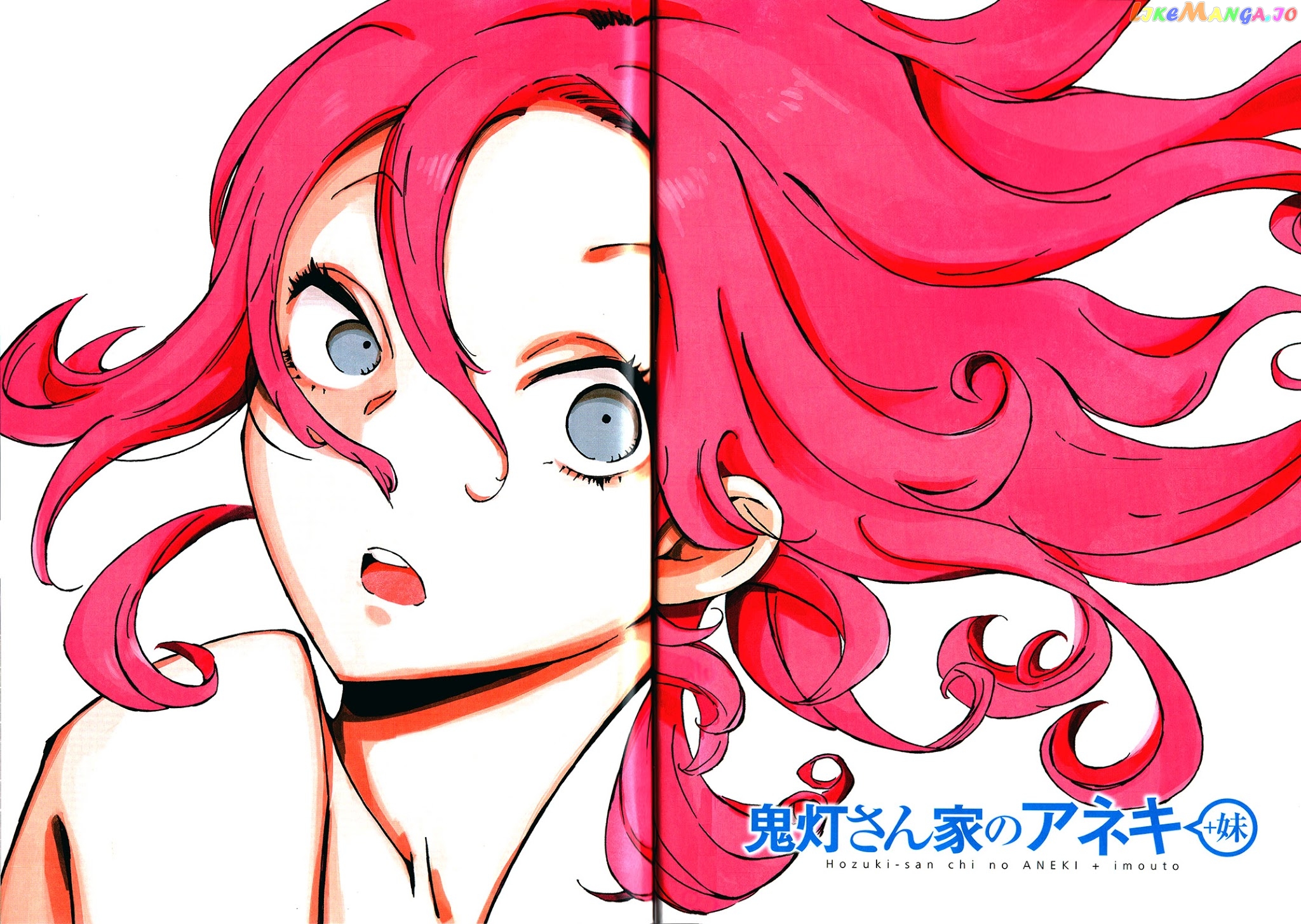 Hoozuki-san Chi no Aneki + Imouto chapter 113.5 - page 3