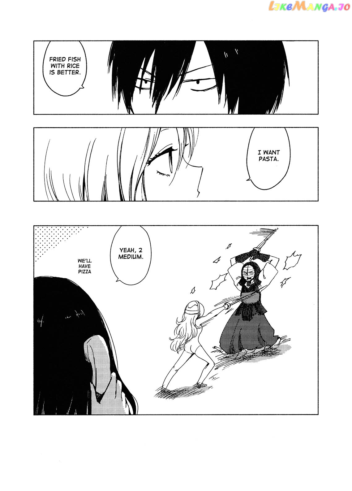 Hoozuki-san Chi no Aneki + Imouto chapter 115 - page 2