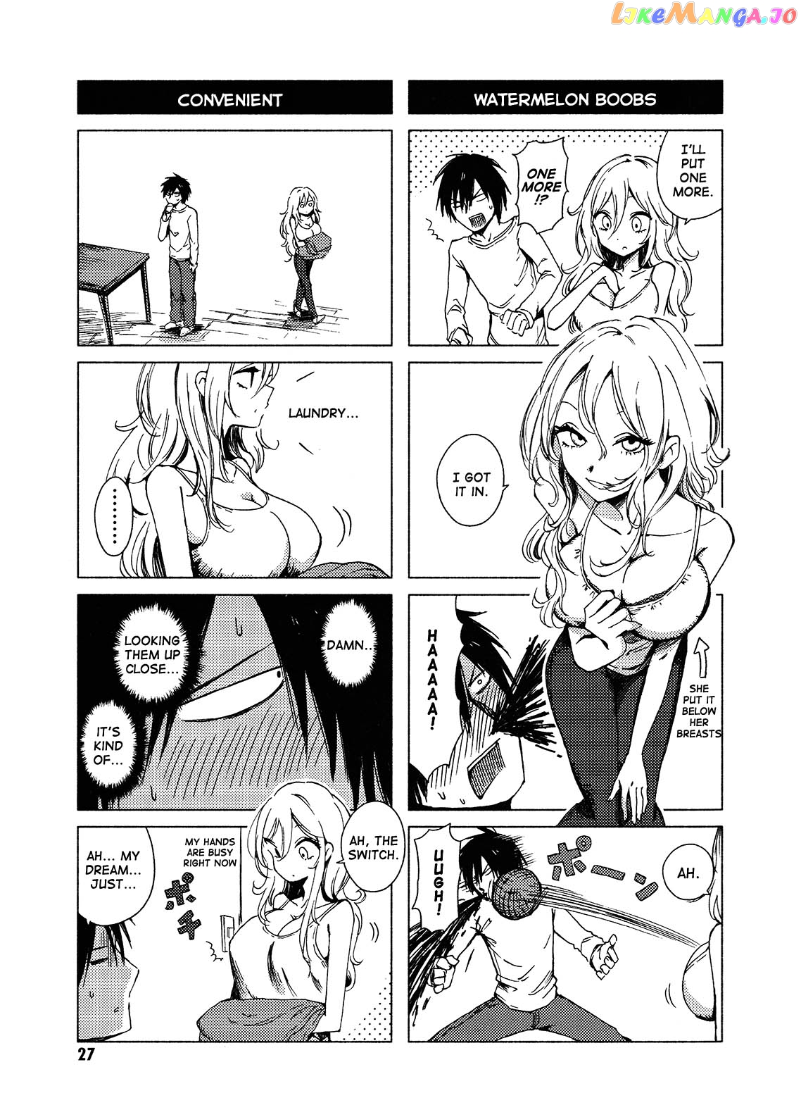 Hoozuki-san Chi no Aneki + Imouto chapter 115 - page 5