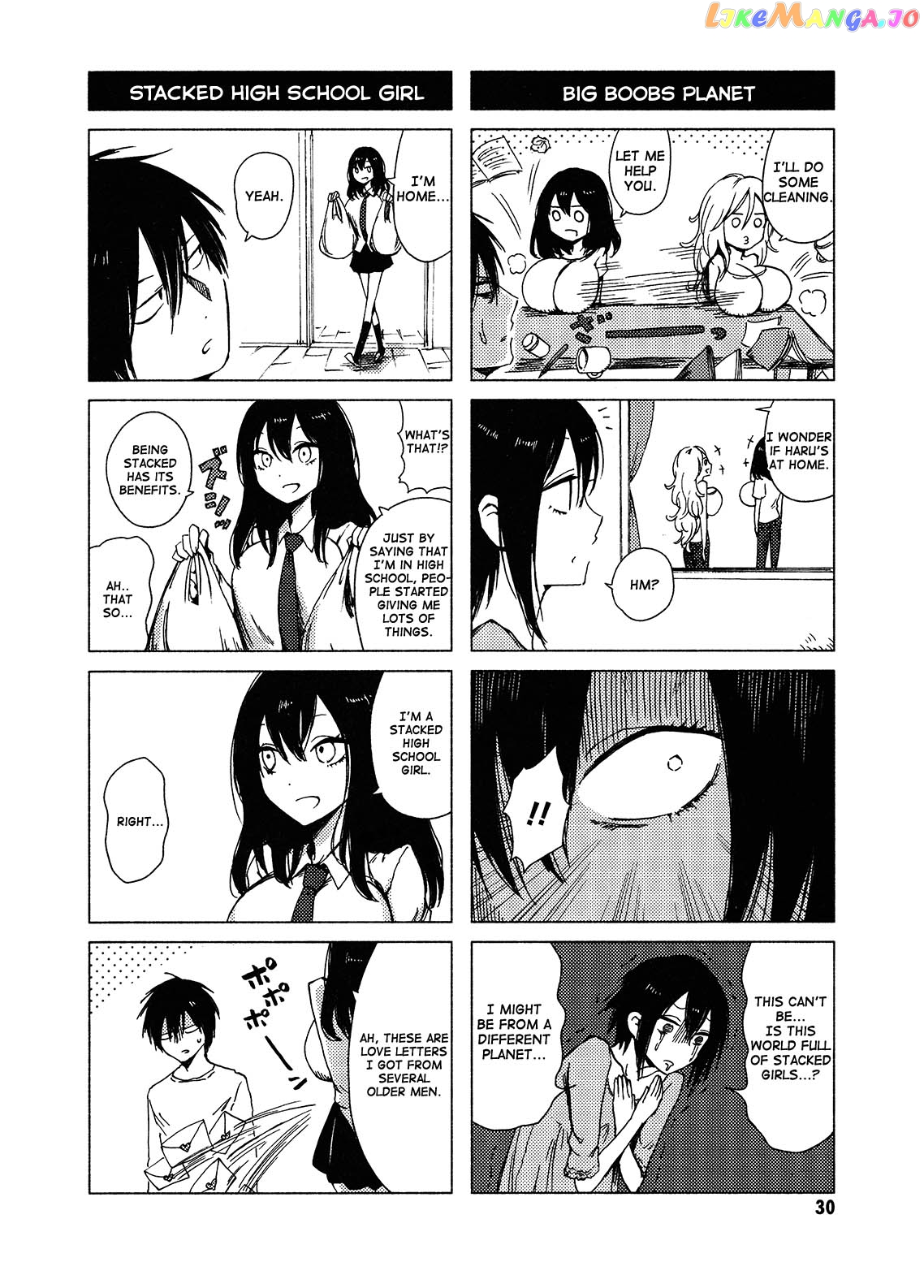 Hoozuki-san Chi no Aneki + Imouto chapter 115 - page 8