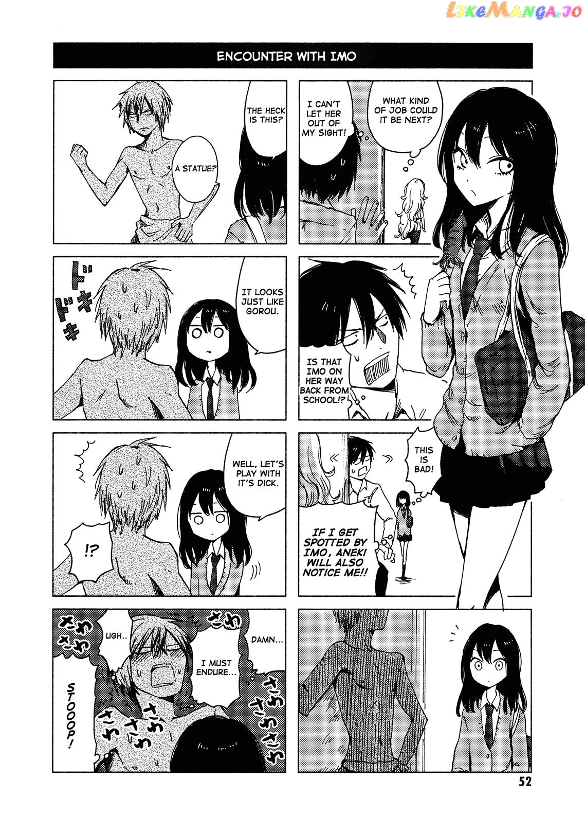 Hoozuki-san Chi no Aneki + Imouto chapter 117 - page 8