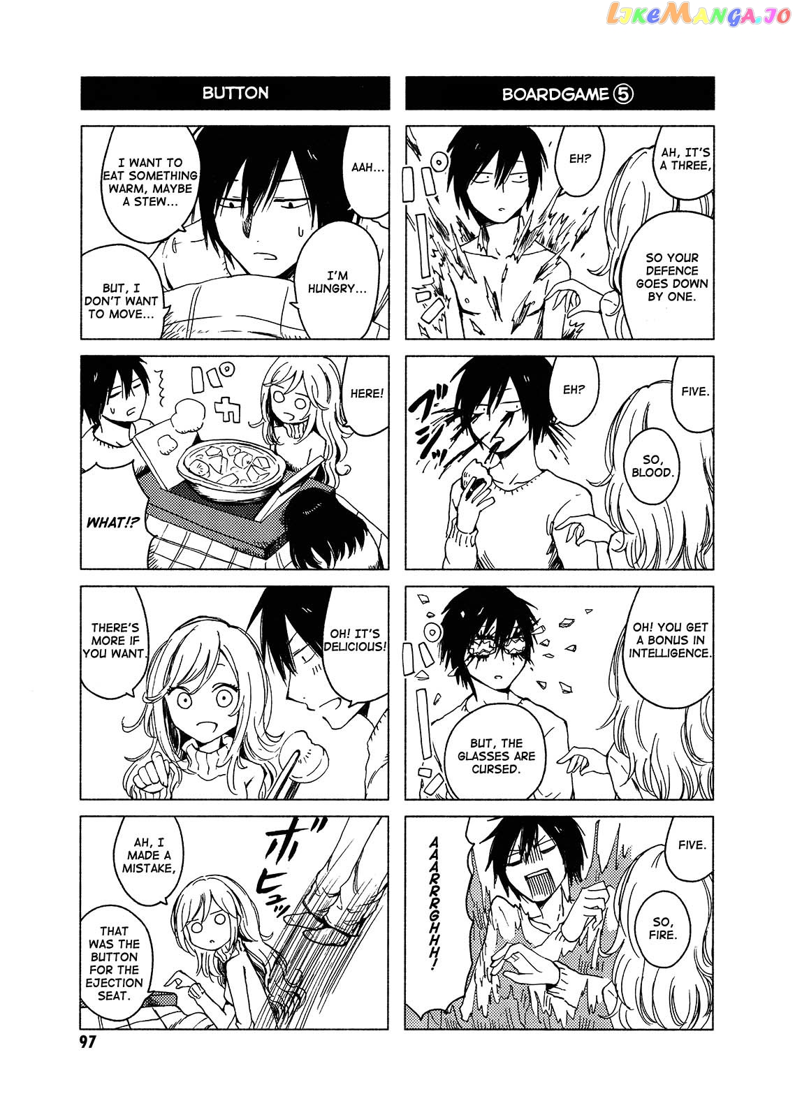 Hoozuki-san Chi no Aneki + Imouto chapter 121 - page 5