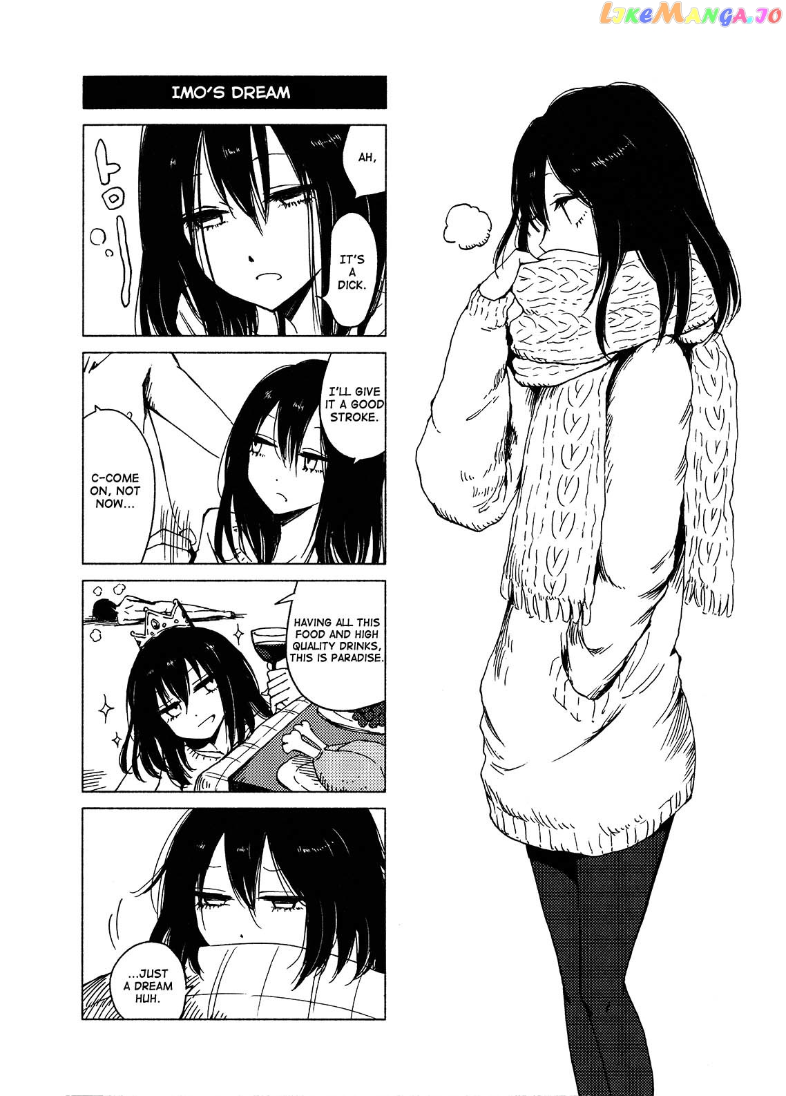 Hoozuki-san Chi no Aneki + Imouto chapter 121 - page 6