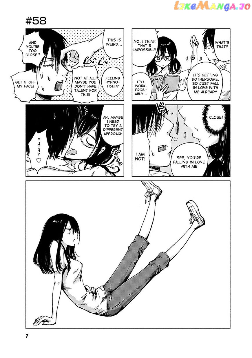 Hoozuki-san Chi no Aneki + Imouto chapter 58 - page 1