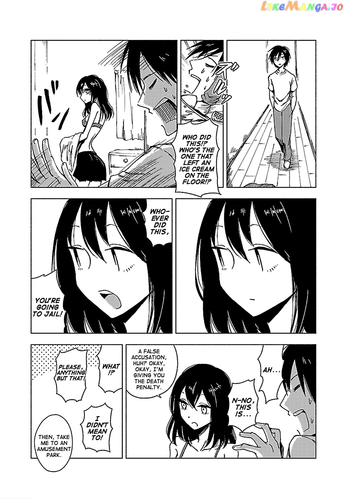 Hoozuki-san Chi no Aneki + Imouto chapter 130 - page 2