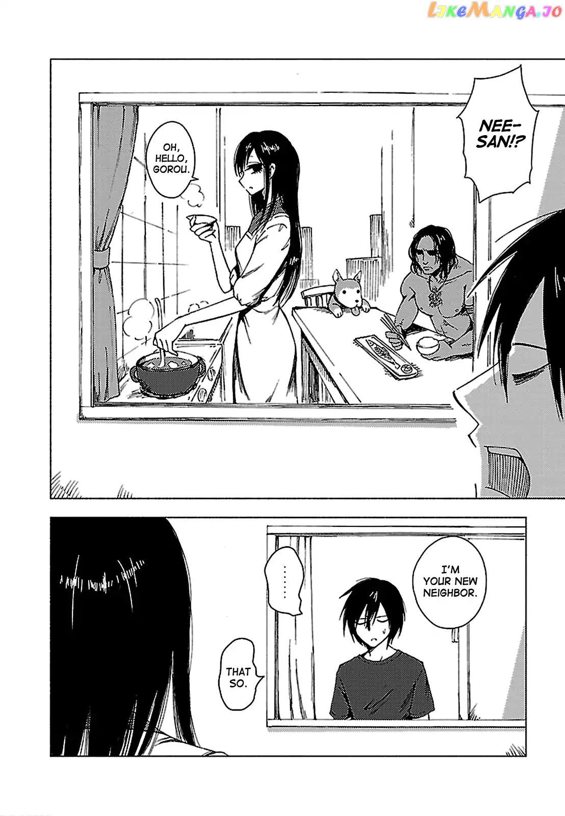 Hoozuki-san Chi no Aneki + Imouto chapter 131 - page 10