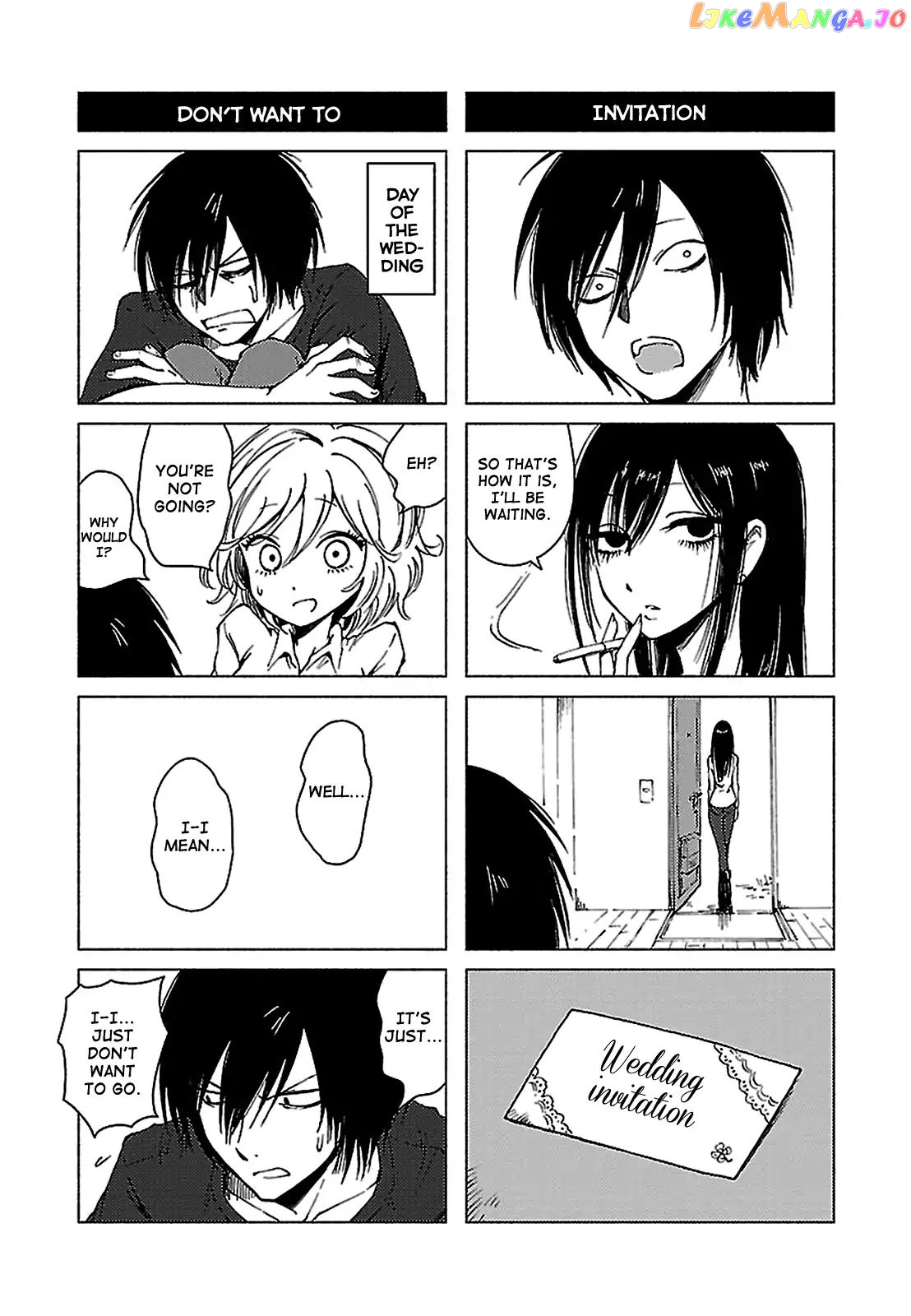Hoozuki-san Chi no Aneki + Imouto chapter 131 - page 2