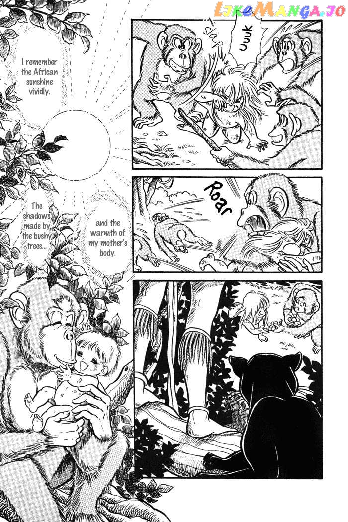 Pansy - Manga chapter 41 - page 3