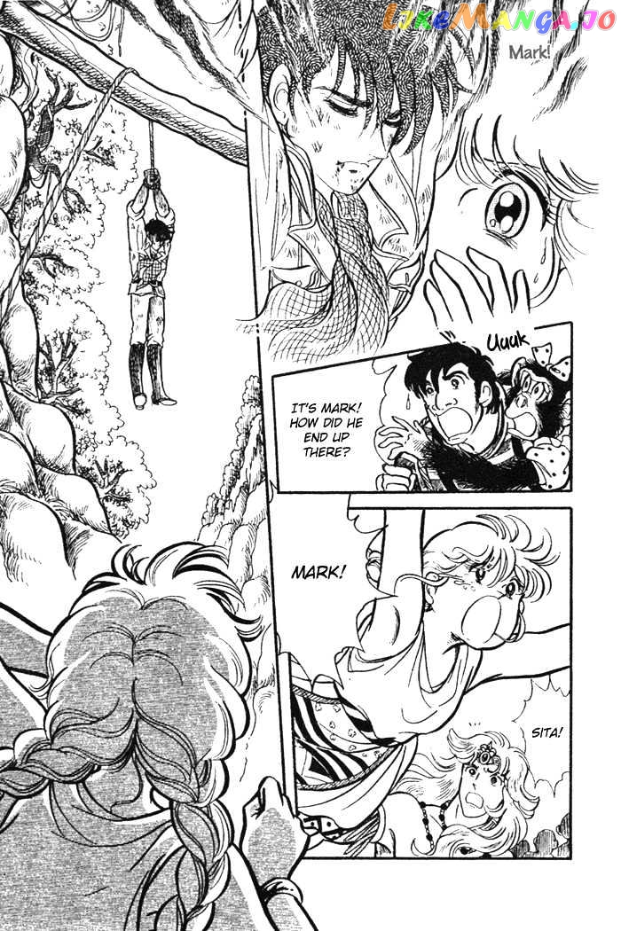 Pansy - Manga chapter 41 - page 9