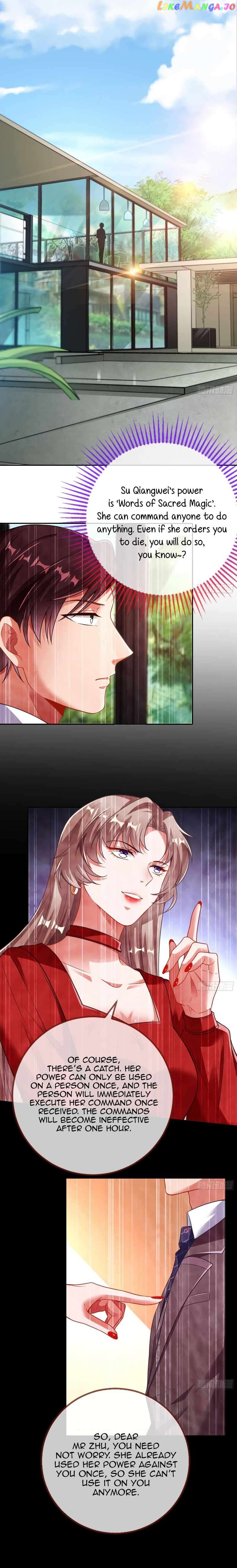 Cheating Men Must Die Chapter 394 - page 2