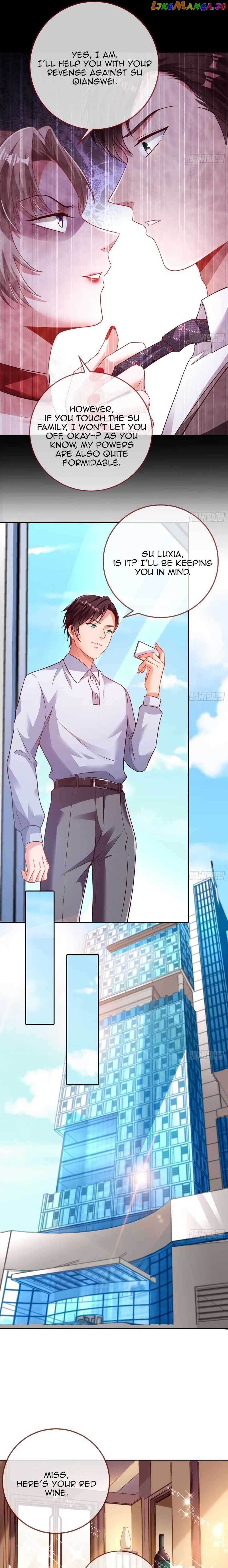 Cheating Men Must Die Chapter 394 - page 4
