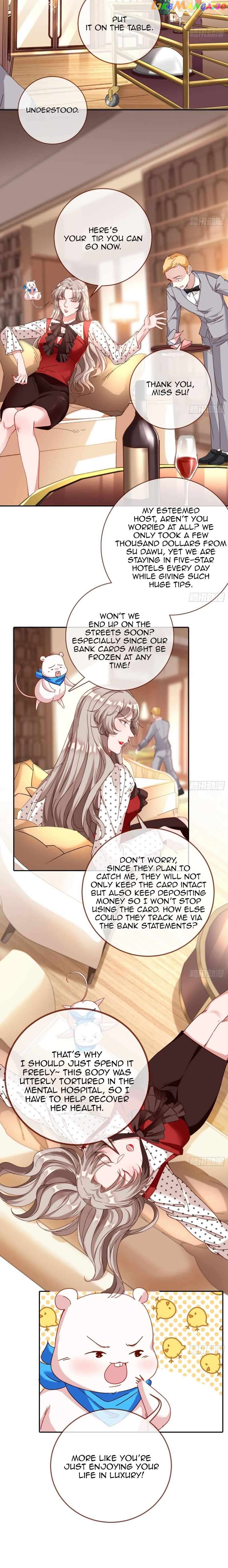 Cheating Men Must Die Chapter 394 - page 5