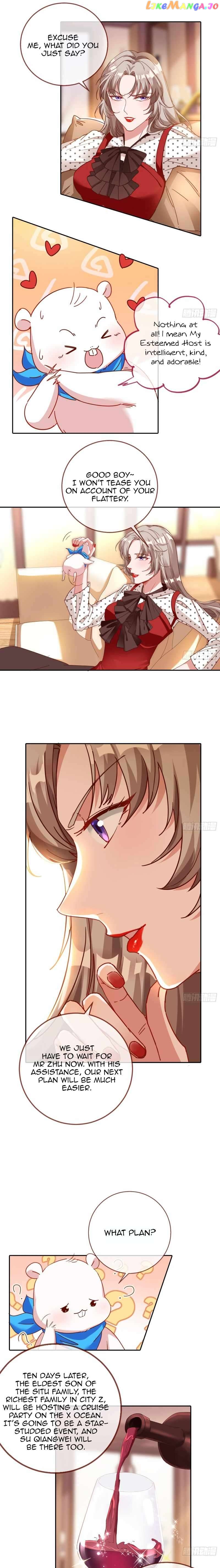 Cheating Men Must Die Chapter 394 - page 6