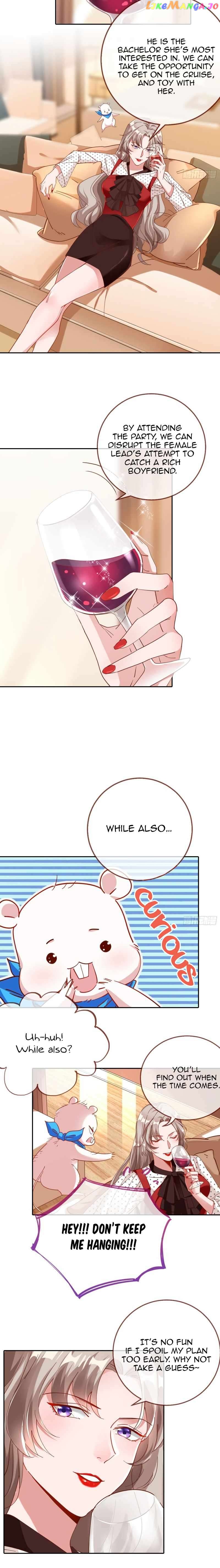 Cheating Men Must Die Chapter 394 - page 7