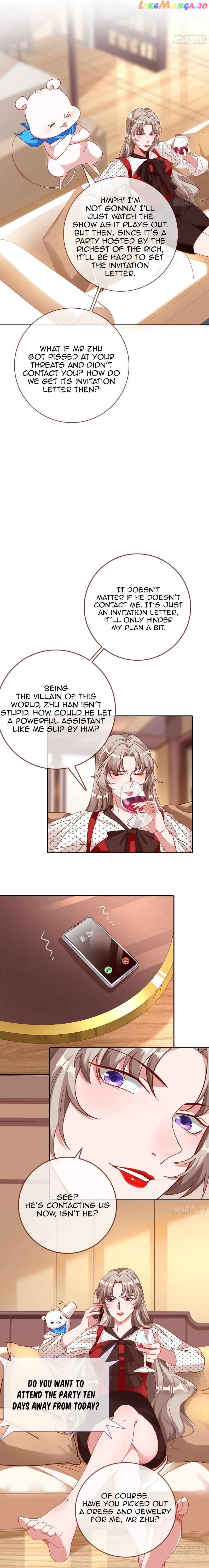 Cheating Men Must Die Chapter 394 - page 8