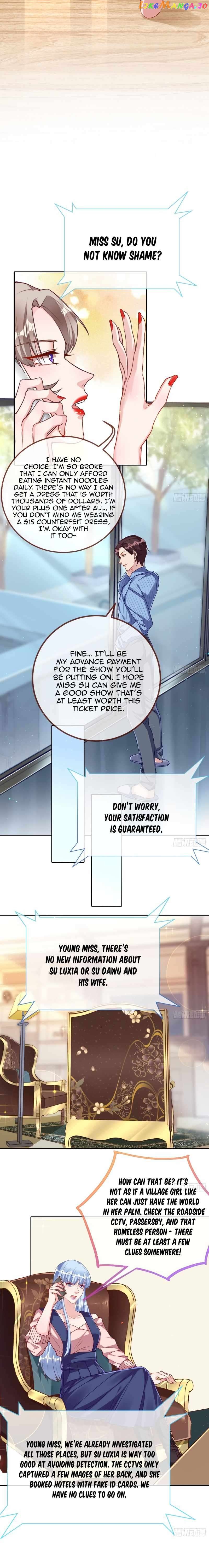 Cheating Men Must Die Chapter 394 - page 9