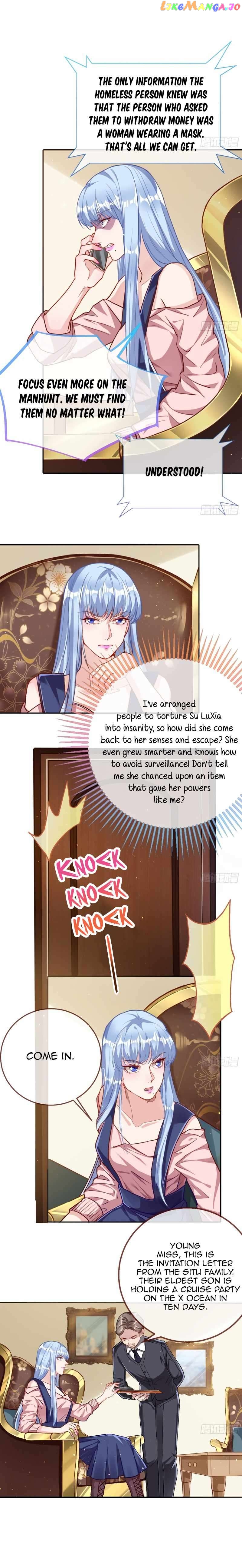 Cheating Men Must Die Chapter 394 - page 10