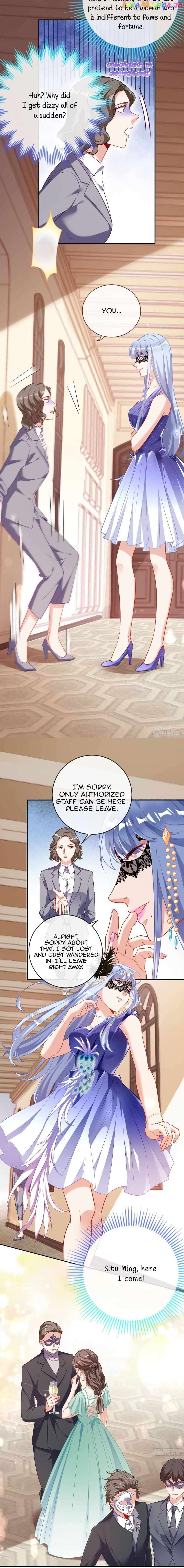 Cheating Men Must Die Chapter 395 - page 3