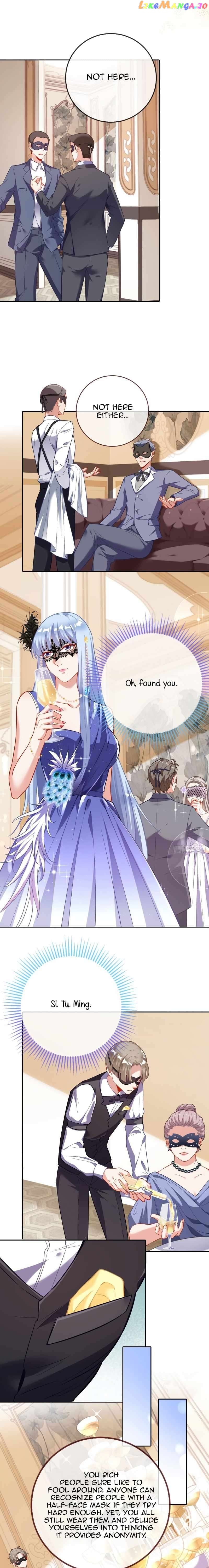 Cheating Men Must Die Chapter 395 - page 4