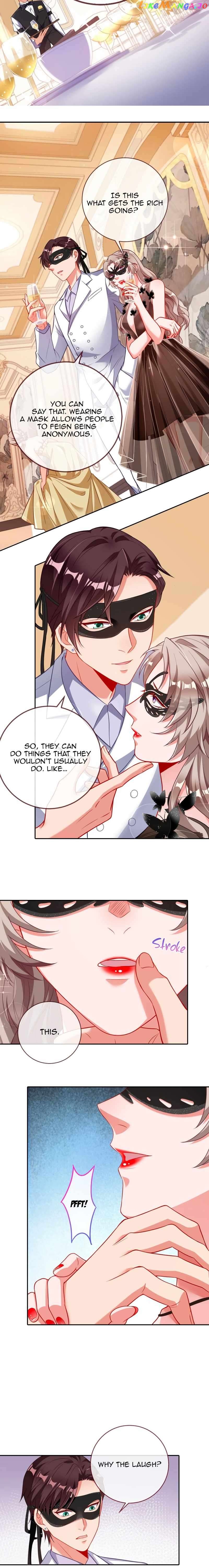 Cheating Men Must Die Chapter 395 - page 5