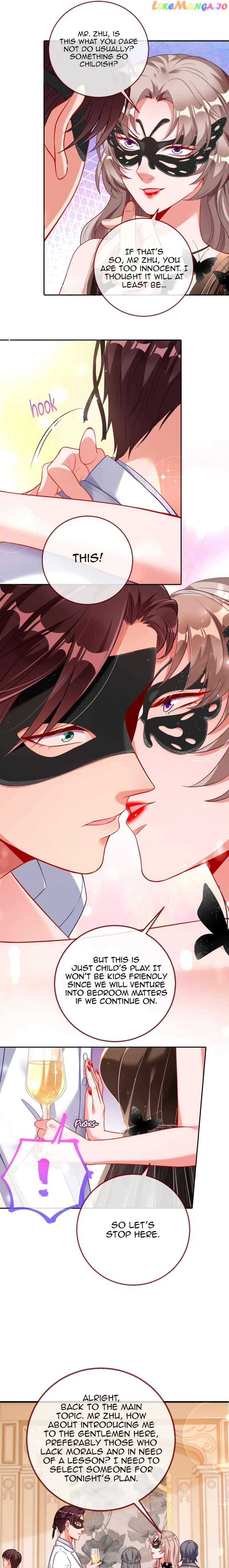Cheating Men Must Die Chapter 395 - page 6