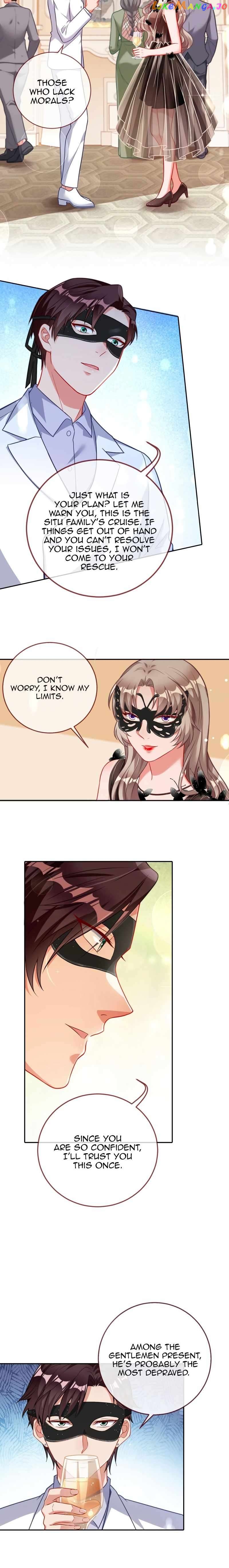 Cheating Men Must Die Chapter 395 - page 7
